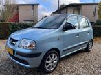 Hyundai Atos 1.1 2008 | AIRC0 | HOGE INSTAP |, Voorwielaandrijving, Stof, Zwart, 4 cilinders