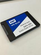 WD BLUE 250GB SSD SATA 3D NAND, Computers en Software, Harde schijven, Zo goed als nieuw, Western Digital (WD), SATA, SSD