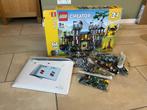 Lego Creator 31120 set 3in1, Kinderen en Baby's, Speelgoed | Duplo en Lego, Ophalen, Zo goed als nieuw, Complete set, Lego