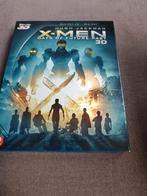 X-men days of future past 3d - bluray, Ophalen of Verzenden, Zo goed als nieuw, Actie