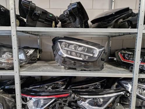 Facelift Mercedes GLC W253 LED performance koplamp unit, Auto-onderdelen, Verlichting, Mercedes-Benz, Gebruikt, Ophalen of Verzenden