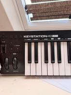 M-audio Keystation 49 Mk3, Muziek en Instrumenten, Midi-apparatuur, Ophalen, Zo goed als nieuw