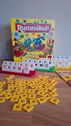 Rummikub Junior - Leerzaam en Leuk!, Hobby en Vrije tijd, Gezelschapsspellen | Bordspellen, Een of twee spelers, Ophalen of Verzenden