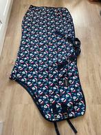 Kerst fleecedeken, Dieren en Toebehoren, Paarden en Pony's | Dekens en Dekjes, Ophalen of Verzenden, Gebruikt