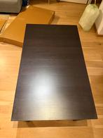 Mooie houten eettafel, Huis en Inrichting, Tafels | Eettafels, Ophalen, Gebruikt, Eikenhout, 50 tot 100 cm