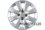 Peugeot 207 Wieldop 15'' (design Hobart) Origineel! 5416H5, Auto diversen, Wieldoppen, Verzenden, Nieuw