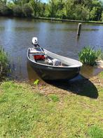 Stalen Vlet, Watersport en Boten, Ophalen of Verzenden, Gebruikt