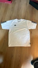 T-shirt Adidas wit, maat Small, Wit, Ophalen of Verzenden, Zo goed als nieuw, Adidas