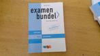 Examenbundel HAVO Scheikunde 2024, Gelezen, Scheikunde, Ophalen of Verzenden, HAVO