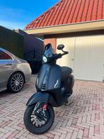 Vespa sprint 2021 e5 te ruil, Ophalen, Maximaal 45 km/u, Vespa S, Zo goed als nieuw