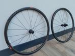 scope r3d wielset carbon disc, Ophalen of Verzenden, Gebruikt, Racefiets, Wiel