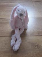 Happy Horse lichtroze pluche konijn Richie knuffel PO4091, Ophalen of Verzenden, Nieuw, Konijn