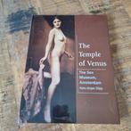 Boek de Temple of Venus. The sex museum, Amsterdam, Boeken, Overige Boeken, Ophalen of Verzenden