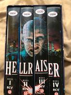 Hellraiser vhs, Cd's en Dvd's, VHS | Film, Alle leeftijden, Ophalen of Verzenden, Zo goed als nieuw