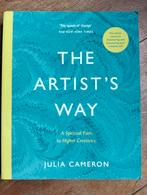 The artist's way, Ophalen of Verzenden, Zo goed als nieuw