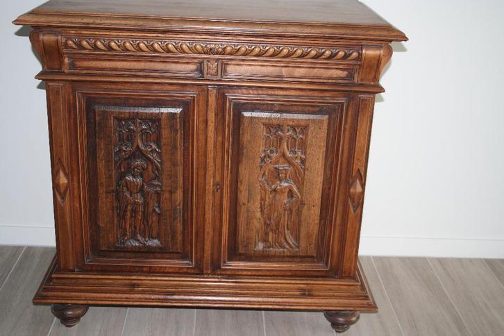 mechels kastje, Antiek en Kunst, Antiek | Meubels | Kasten, Ophalen