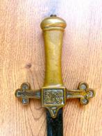 Bugler-zwaard van circa 1860, Ophalen of Verzenden, Marine, Engeland, Zwaard of Sabel