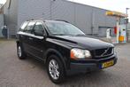 Volvo XC90 2.9 T6 Kinetic bj05 ecc cruise elec pak, Gebruikt, Beige, 2037 kg, 7 stoelen