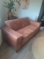 Superleuke bank voor een kleinere ruimte., Huis en Inrichting, Banken | Sofa's en Chaises Longues, Ophalen of Verzenden, Zo goed als nieuw