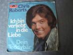 Chris roberts- ich bin verliebt in die liebe, Cd's en Dvd's, Vinyl Singles, Ophalen of Verzenden, Zo goed als nieuw, Single