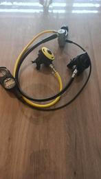 Adem apparaat beuchat - Complete Set, Watersport en Boten, Duiken, Ophalen of Verzenden, Gebruikt