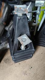 CARAVAN KAMPER 4 X STABILISATIE VOETEN STEUNEN, Caravans en Kamperen, Ophalen of Verzenden, Zo goed als nieuw