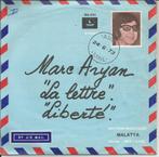 Marc Aryan - La lettre / Liberté, Verzenden, 7 inch, Pop, Single