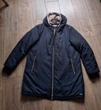 Warme winterjas Rino en Pelle in zeer goede staat, Kleding | Dames, Ophalen of Verzenden, Zo goed als nieuw, Maat 42/44 (L), Blauw