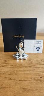 Swarovski Disney Arribas Frozen Olaf, Ophalen of Verzenden, Nieuw, Figuurtje