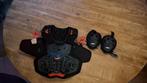 Bodyprotector leatt 4.5, Motoren, Motorcrosskleding, Kinderen, Ophalen of Verzenden, Leatt