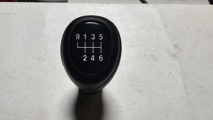Versnellingspook pook zwart schakelpook  6 bak BMW 1 / 3 / 4, Auto-onderdelen, Interieur en Bekleding, Gebruikt, Herkomst onderdeel bekend