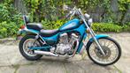 Suzuki Intruder, Ophalen, Gebruikt
