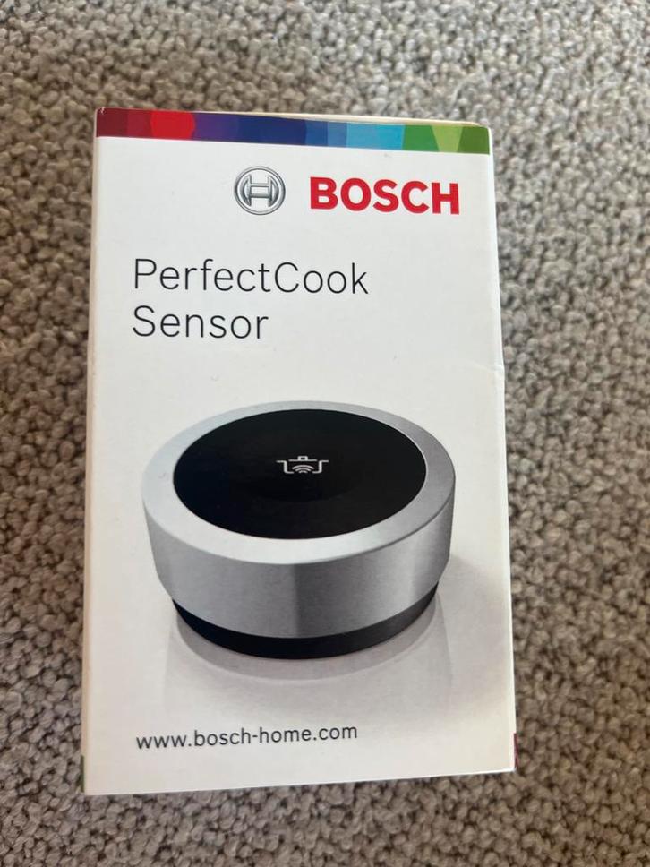 Bosch PerfectCook Sensor - HEZ39050, Witgoed en Apparatuur, Kookplaten, Nieuw, Inductie, Ophalen of Verzenden