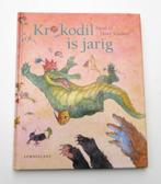 Prenten Lemniscaat 2522: Krokodil is jarig 3+, Boeken, Ophalen of Verzenden, Zo goed als nieuw, 3 tot 4 jaar, Ingrid & Dieter Schubert