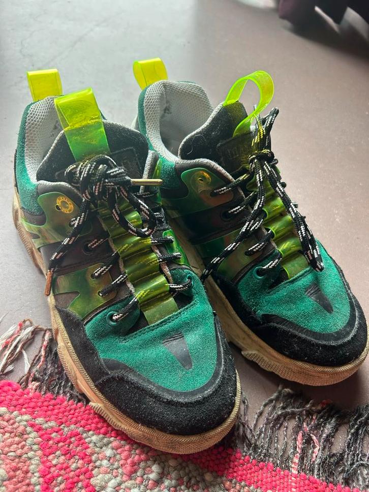 Mason Garments Genova - Maat 38, Kleding | Heren, Schoenen, Gedragen, Sneakers of Gympen, Overige kleuren, Ophalen