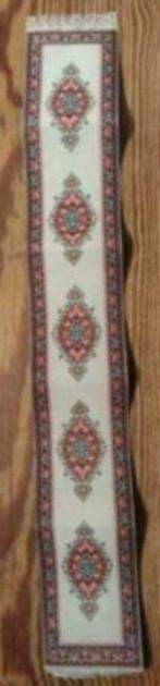 traploper lengte 35 cm en breedte 5 cm / poppenhuisminiatuur, Ophalen, Nieuw, Textiel