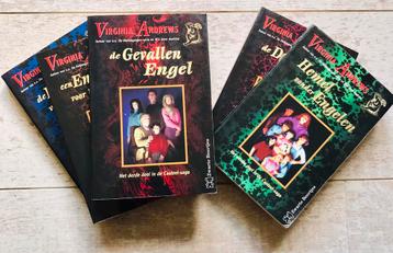 Virginia Andrews - De Dollanganger Serie - Compleet beschikbaar voor biedingen