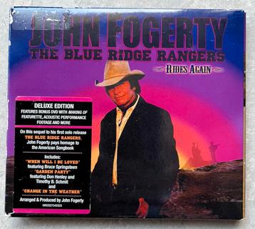 John Fogerty/The Blue Ridge Rangers - Rides Again (cd rock) beschikbaar voor biedingen