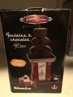 Chocolade fauntaine, Ophalen of Verzenden