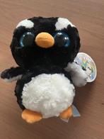 Yoohoo & Friends - Pinguin - Zwart - 20 cm, Kinderen en Baby's, Speelgoed | Knuffels en Pluche, Ophalen of Verzenden, Zo goed als nieuw