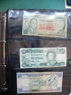 102 wereld bankbiljetten in album, Ophalen of Verzenden, Zuidoost-Azië