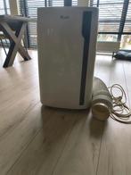 Mobiele airco, Witgoed en Apparatuur, Airco's, Ophalen, 3 snelheden of meer, Zo goed als nieuw, Afstandsbediening