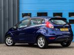 Ford Fiesta 1.0 EcoBoost Titanium GRATIS Afleverpakket! | Ni, 12 maanden, Blauw, 23 km/l, Bedrijf