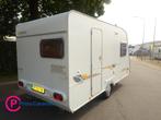 Sterckeman Starlett 420 #LICHTGEWICHT#, Caravans en Kamperen, Sterckeman, Schokbreker, Bedrijf, Tot en met 4