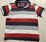 Gestreept heren polo shirt - XL van Human Nature, Ophalen of Verzenden, Zo goed als nieuw, Maat 56/58 (XL), Overige kleuren
