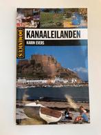 Reisgids Dominicus Kanaaleilanden 2008 Jersey, Guernsey Herm, Ophalen of Verzenden, Gelezen, Europa, Reisgids of -boek