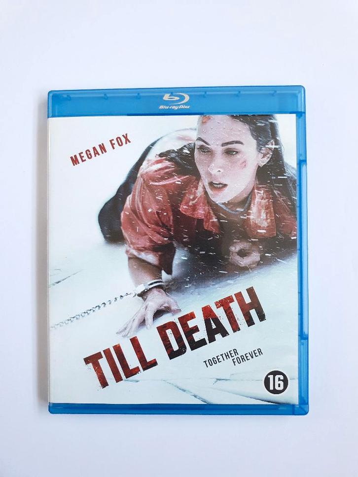 Till Death, Cd's en Dvd's, Blu-ray, Zo goed als nieuw, Horror, Ophalen of Verzenden