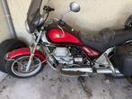 Moto Guzzi California 1100 injection (1e eigenaar), 2 cilinders, Particulier, Meer dan 35 kW, Toermotor