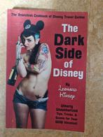 Leonard Kinsey: The Dark Side of Disney, Ophalen of Verzenden, Zo goed als nieuw