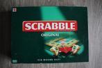 Scrabble original, Ophalen of Verzenden, Zo goed als nieuw, Mattel